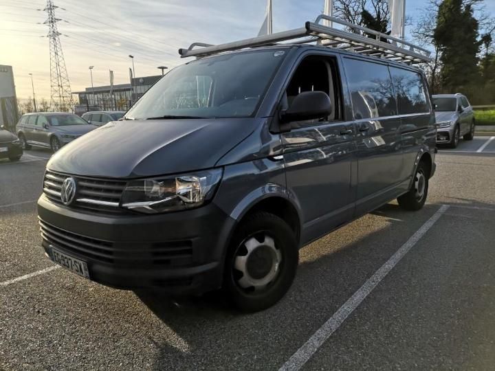 volkswagen transporter 2016 wv1zzz7hzhh066101