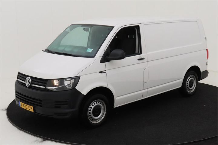 volkswagen transporter 2017 wv1zzz7hzhh066206