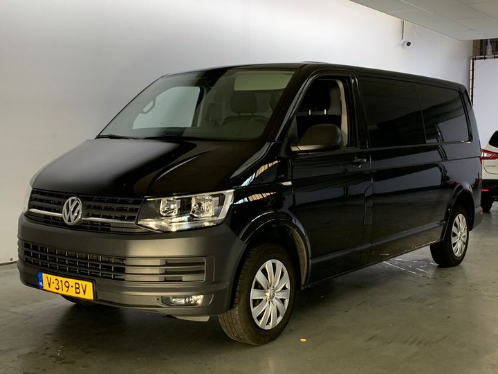 volkswagen transporter 2016 wv1zzz7hzhh066629