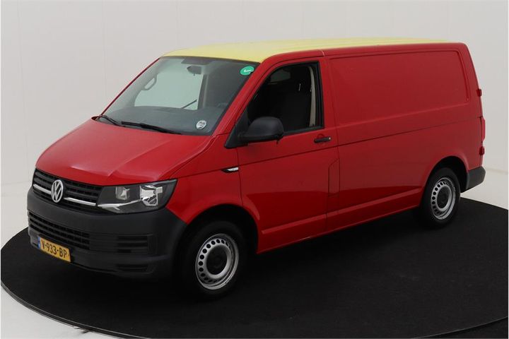 volkswagen transporter 2016 wv1zzz7hzhh067704