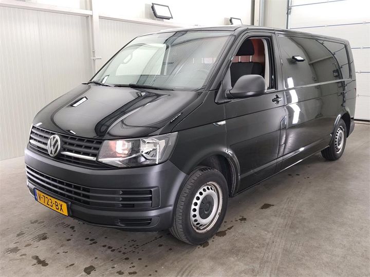 volkswagen transporter 2017 wv1zzz7hzhh067987