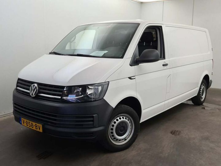 volkswagen transporter 2017 wv1zzz7hzhh070438