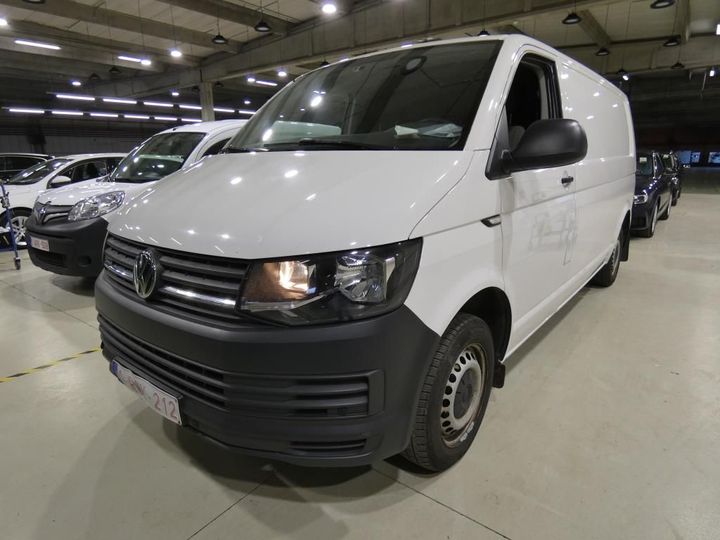 volkswagen transporter lwb 2016 wv1zzz7hzhh077509