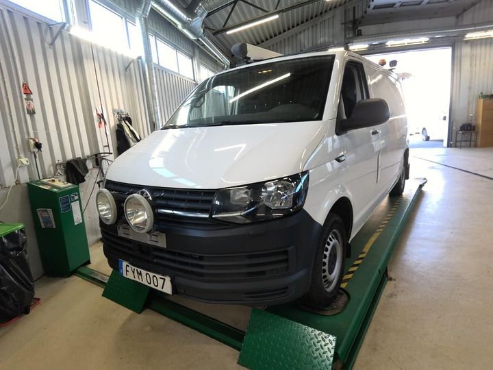 vw transporter 2016 wv1zzz7hzhh078998