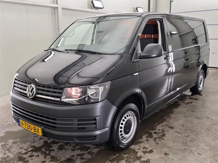 volkswagen transporter 2017 wv1zzz7hzhh080457