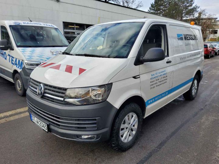 volkswagen t6 transporter kasten-kombi (sg)(04.2015-&gt) 2017 wv1zzz7hzhh088962