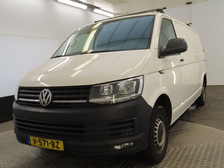 volkswagen transporter 2017 wv1zzz7hzhh089956