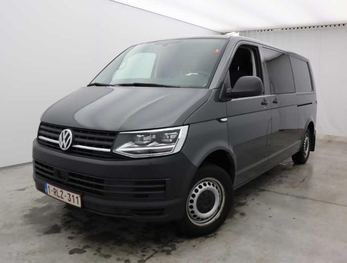 volkswagen transporter &#3915 2017 wv1zzz7hzhh091505