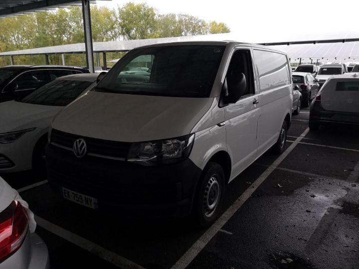 volkswagen transporter 2017 wv1zzz7hzhh091551