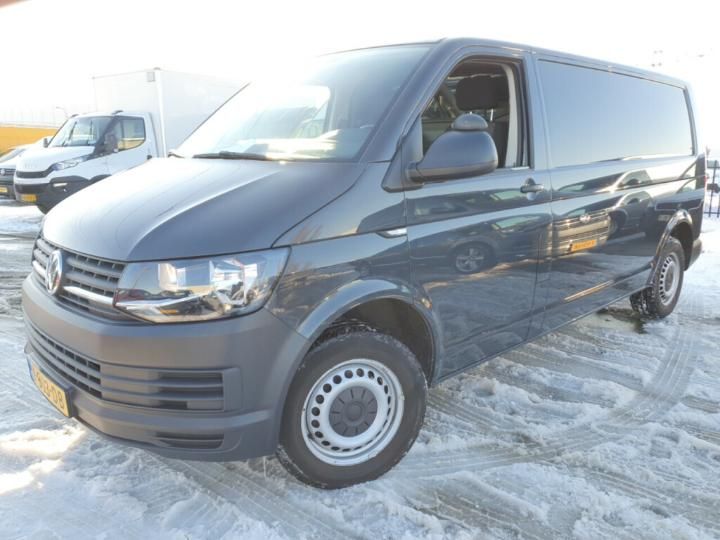 volkswagen transporter 2017 wv1zzz7hzhh093185