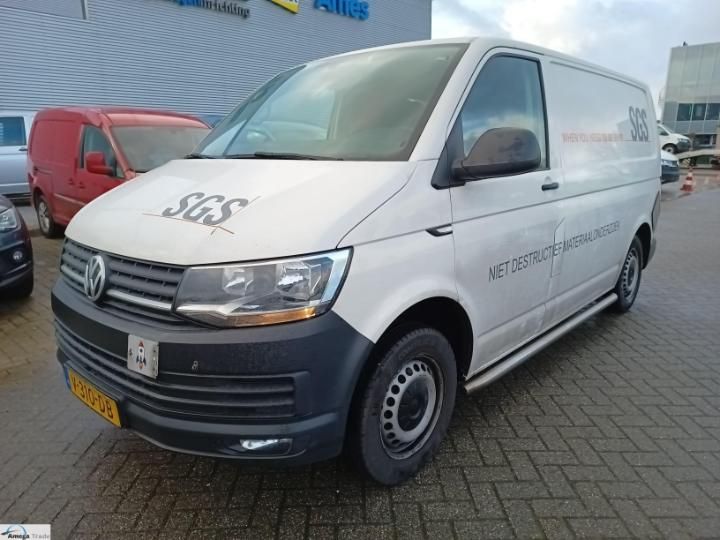 volkswagen transporter 2017 wv1zzz7hzhh094358