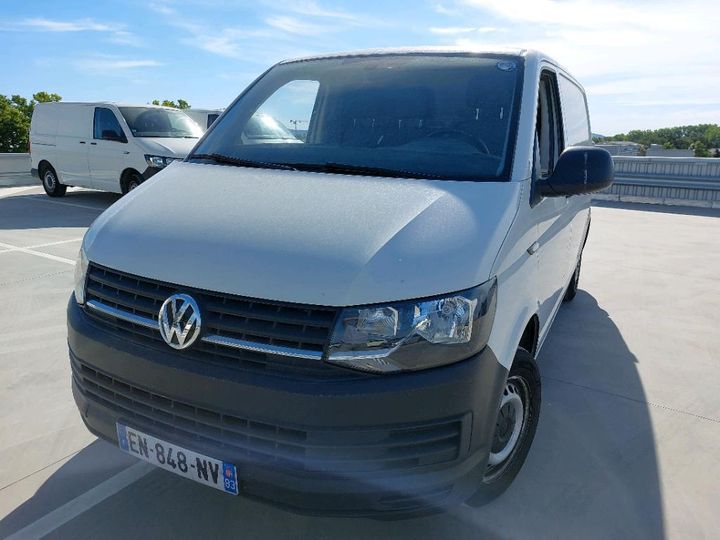 volkswagen transporter 2017 wv1zzz7hzhh095054