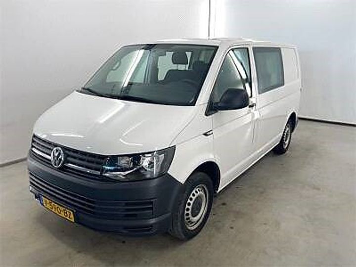 volkswagen transporter 2017 wv1zzz7hzhh095436