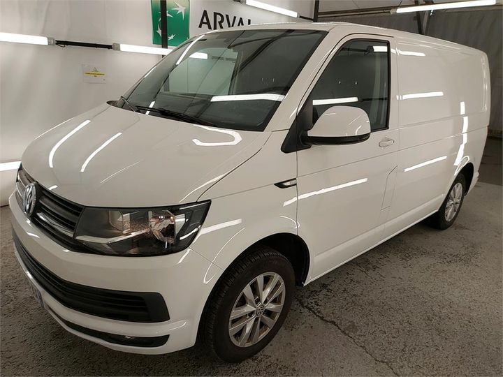 volkswagen transporter 2017 wv1zzz7hzhh107510