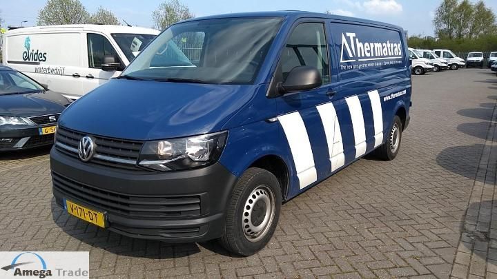 volkswagen transporter 2017 wv1zzz7hzhh108094