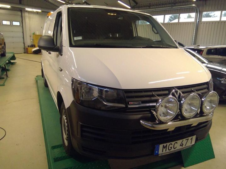 volkswagen transporter 2017 wv1zzz7hzhh125489