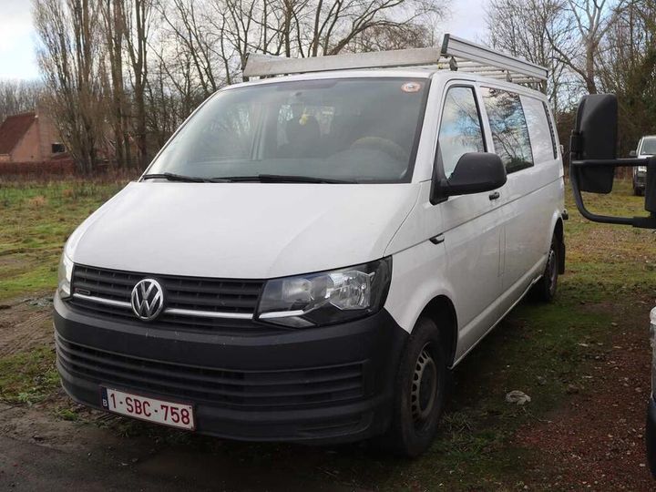 volkswagen transporter 2017 wv1zzz7hzhh132948