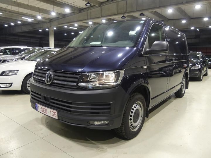 volkswagen transporter swb 2017 wv1zzz7hzhh140163