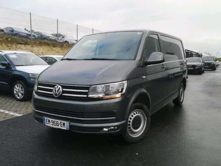 volkswagen transporter 2017 wv1zzz7hzhh142552