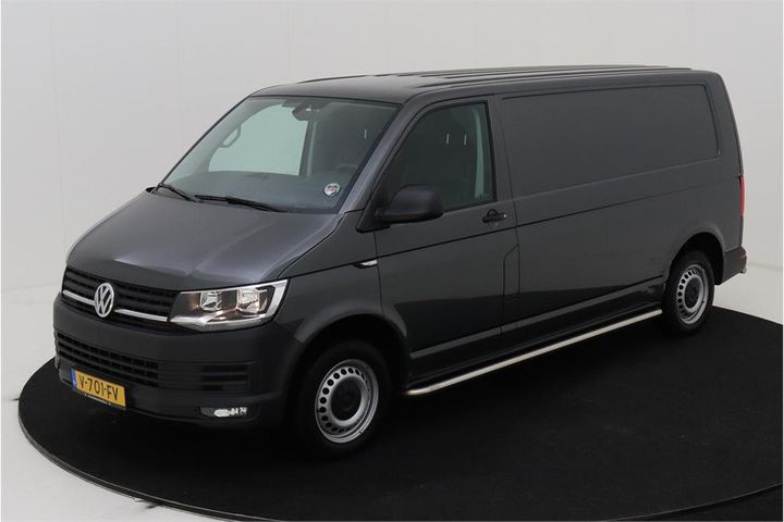 volkswagen transporter 2017 wv1zzz7hzhh145381