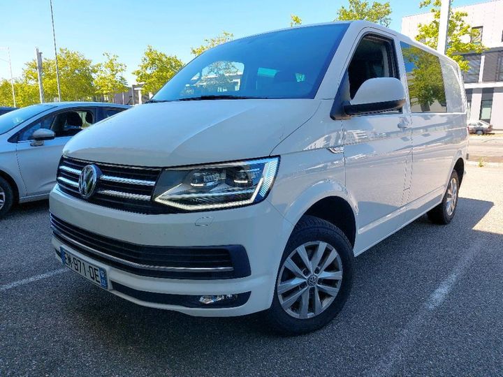 volkswagen transporter 2017 wv1zzz7hzhh146729