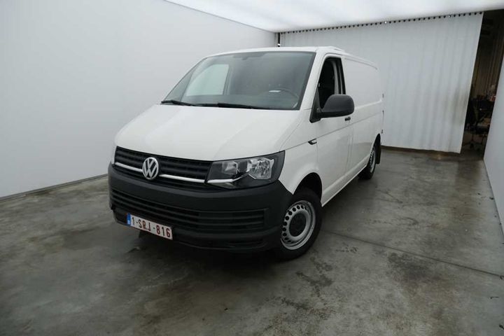 volkswagen transporter &#3915 2017 wv1zzz7hzhh148541