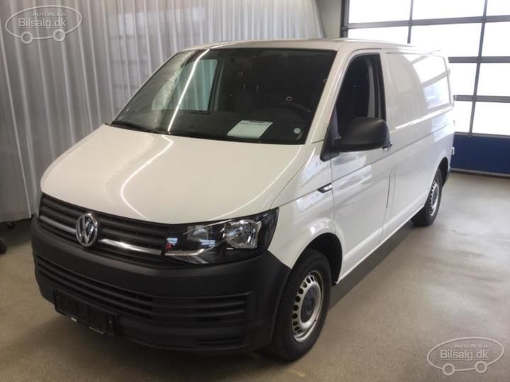 volkswagen transporter van 2017 wv1zzz7hzhh150670