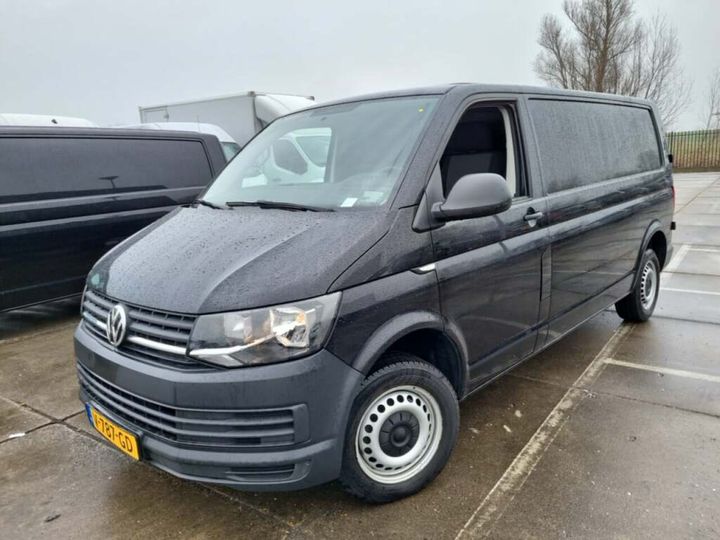 volkswagen transporter 2017 wv1zzz7hzhh151256