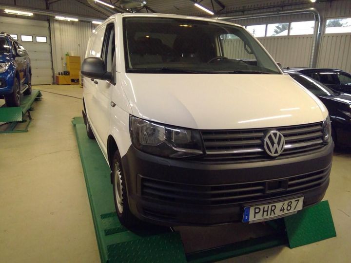 volkswagen transporter 2017 wv1zzz7hzhh152151