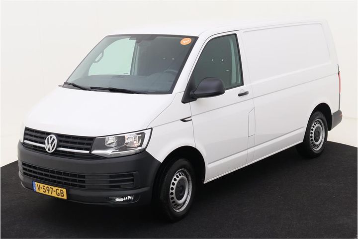 volkswagen transporter gb 2017 wv1zzz7hzhh153740