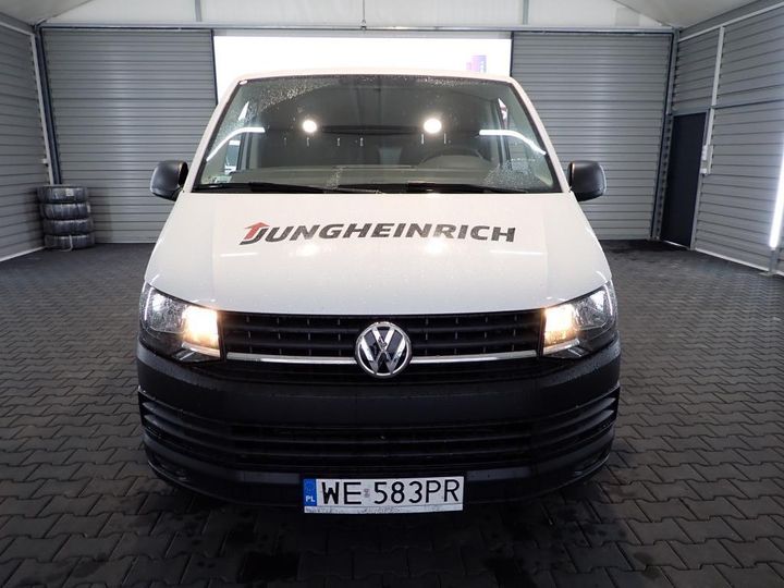 volkswagen transporter 2017 wv1zzz7hzhh157630