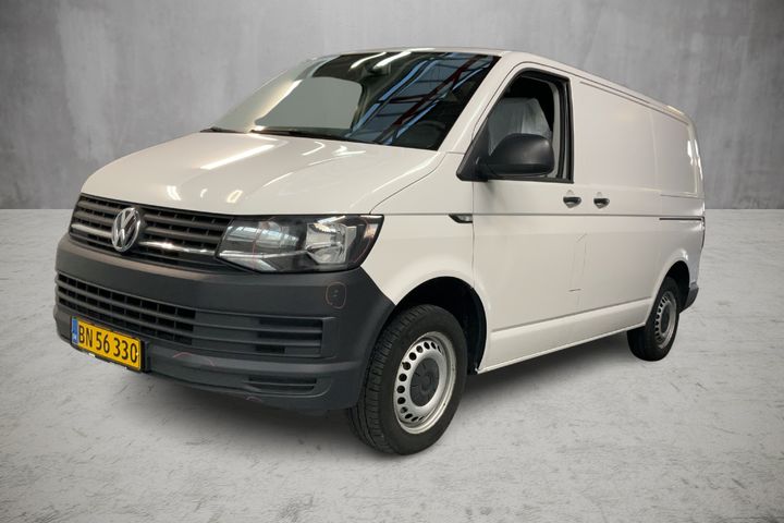 vw transporter 2017 wv1zzz7hzhh158168