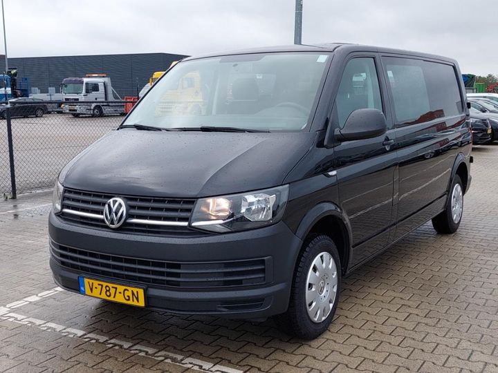 volkswagen transporter 2017 wv1zzz7hzhh158948