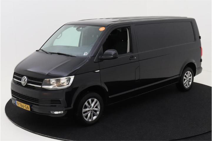 volkswagen transporter 2017 wv1zzz7hzhh165157