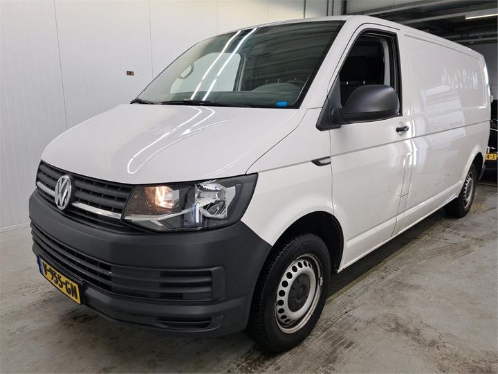 volkswagen transporter 2017 wv1zzz7hzhh165906