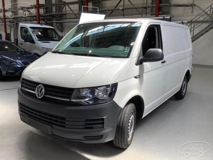 volkswagen transporter van 2017 wv1zzz7hzhh166206