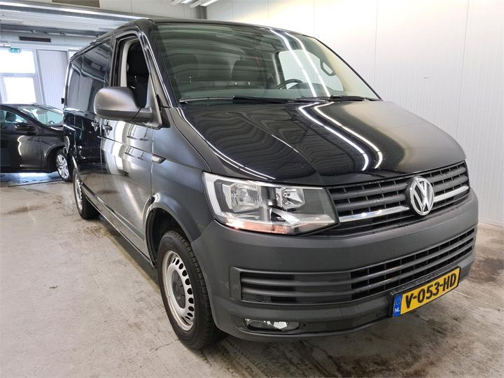 volkswagen transporter 2017 wv1zzz7hzhh171515