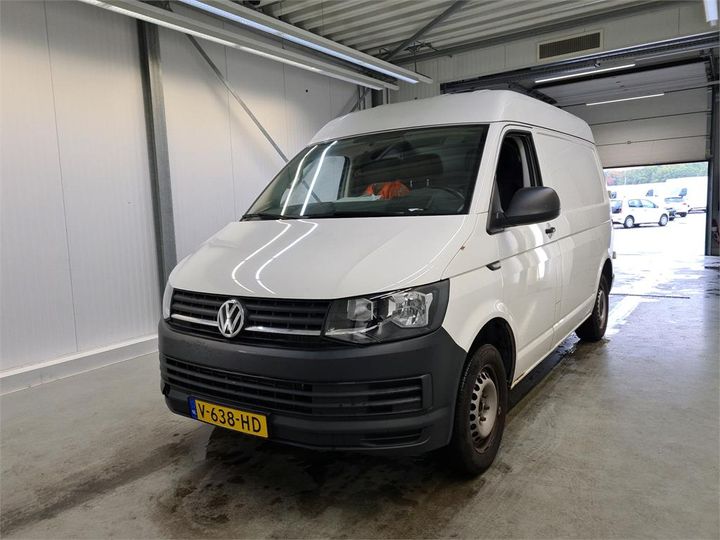 volkswagen transporter 2017 wv1zzz7hzhh173808