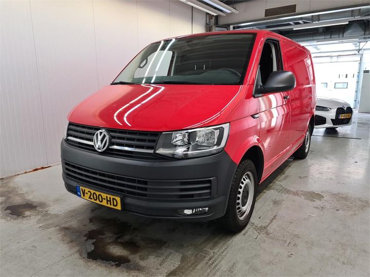 volkswagen transporter 2017 wv1zzz7hzhh174186