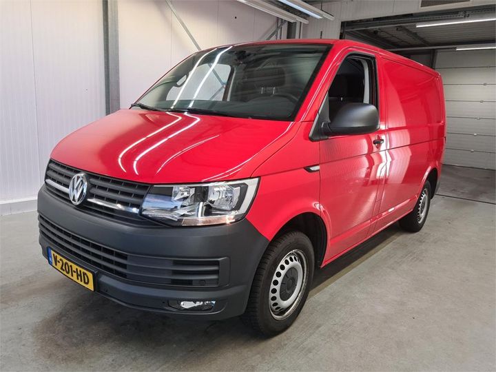 volkswagen transporter 2017 wv1zzz7hzhh174677