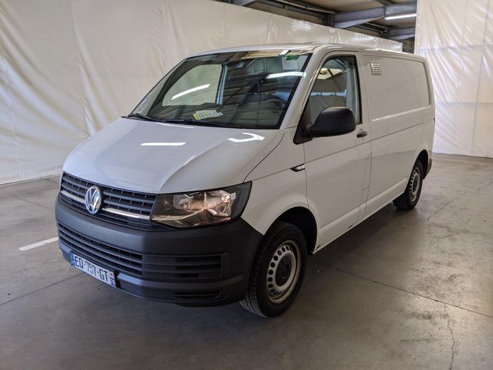 volkswagen transporter 2017 wv1zzz7hzhh174682