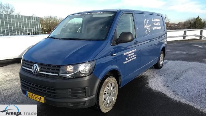 volkswagen transporter 2017 wv1zzz7hzhh175563