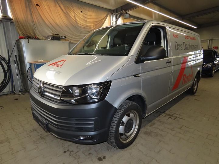 volkswagen transporter t6 2017 wv1zzz7hzhh175670