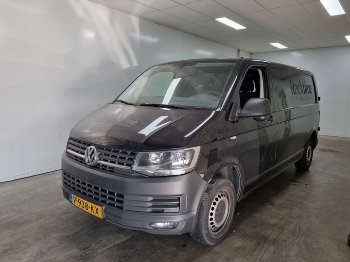 volkswagen transporter 2018 wv1zzz7hzhh177566