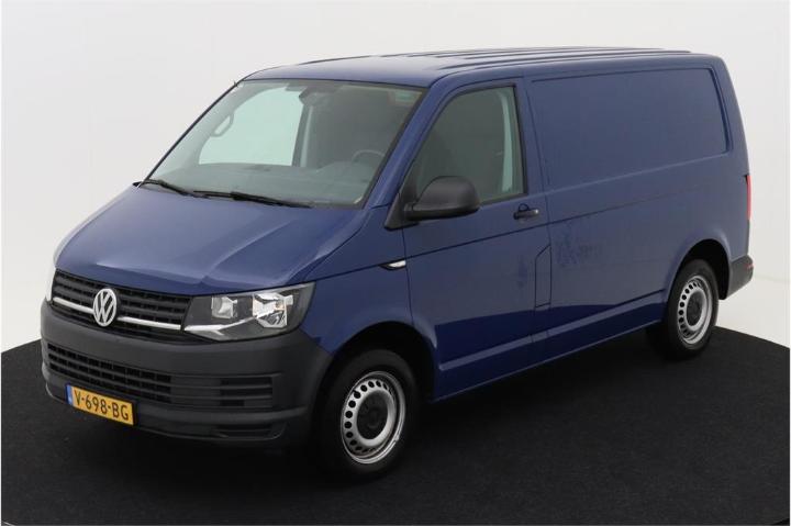 volkswagen transporter 2016 wv1zzz7hzhx010448