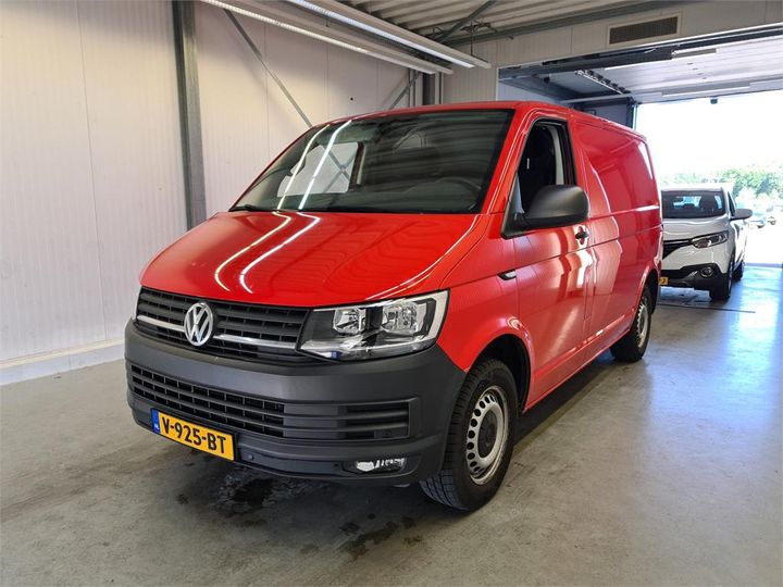 volkswagen transporter 2016 wv1zzz7hzhx012973