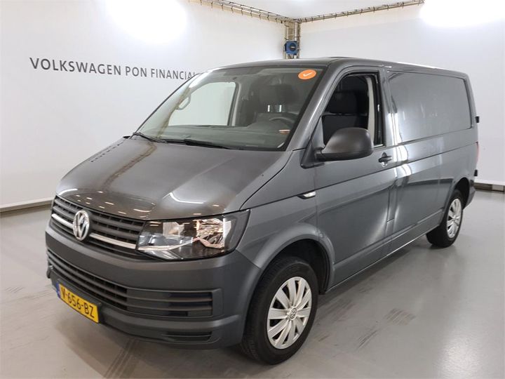 volkswagen transporter 2017 wv1zzz7hzhx016471