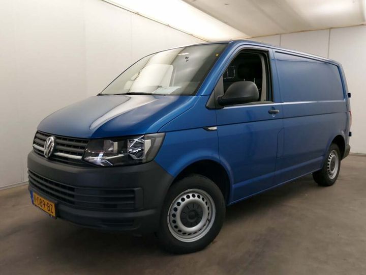 volkswagen transporter 2017 wv1zzz7hzhx016560