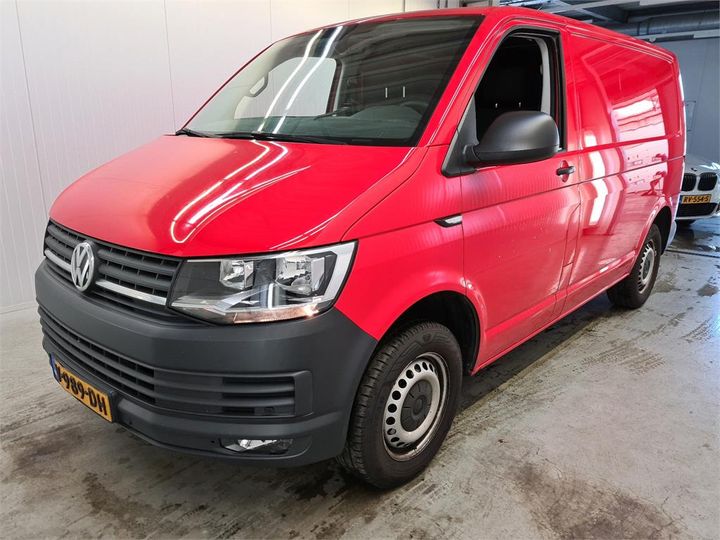 volkswagen transporter 2017 wv1zzz7hzhx017746