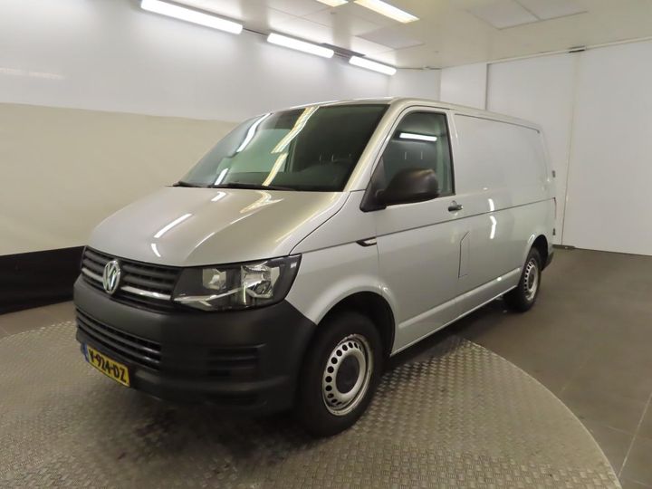 volkswagen transporter 2017 wv1zzz7hzhx020213